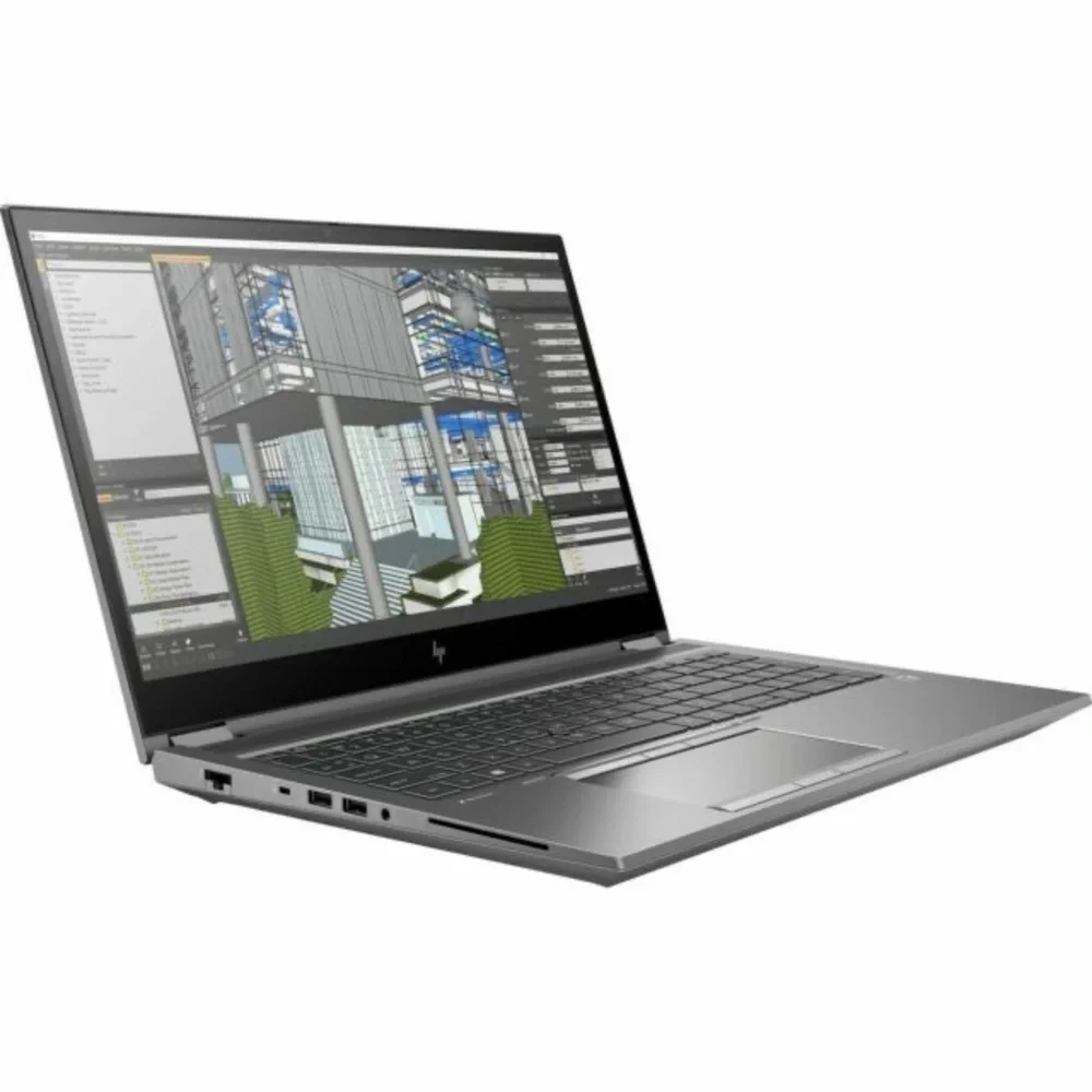 HP ZBook Fury 15 G7 15.6